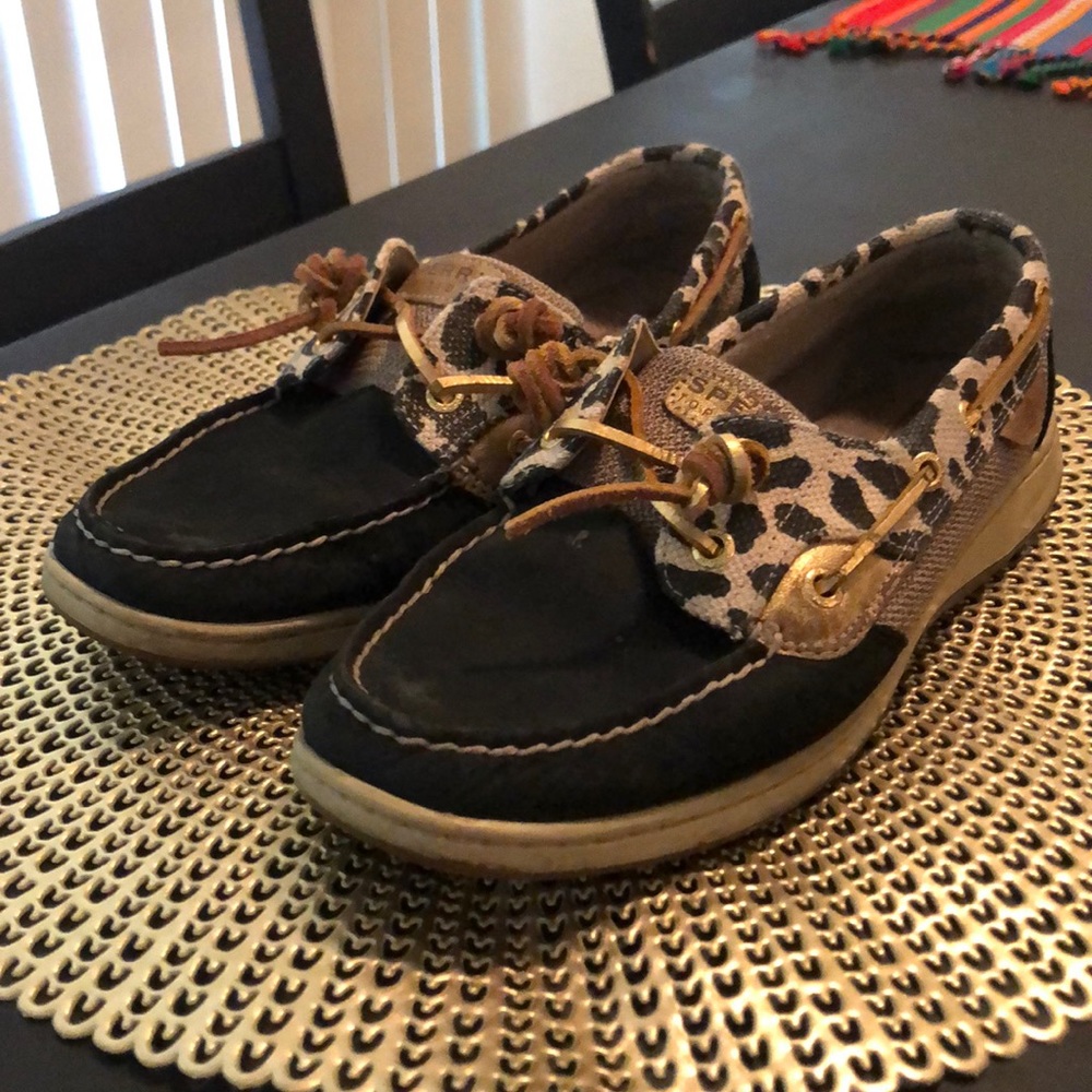 Sperry Topsiders